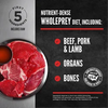 Orijen FreshPrey Beef, Pork & Lamb Recipe - 16oz