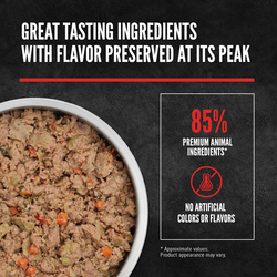 Orijen FreshPrey Beef, Pork & Lamb Recipe With Grains - 16oz
