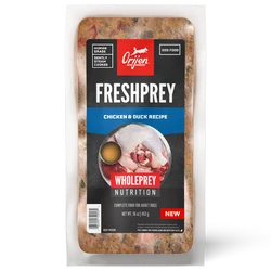 Orijen FreshPrey Chicken & Duck Recipe - 16oz