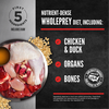 Orijen FreshPrey Chicken & Duck Recipe With Grains - 16oz