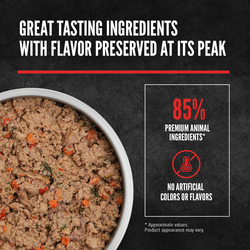 Orijen FreshPrey Turkey, Salmon & Pork Recipe With Grains - 16oz