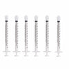 O-Ring Syringes -3ml 6-Pack