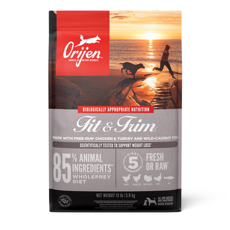 Orijen  Fit & Trim™ Grain-Free Dry Dog Food