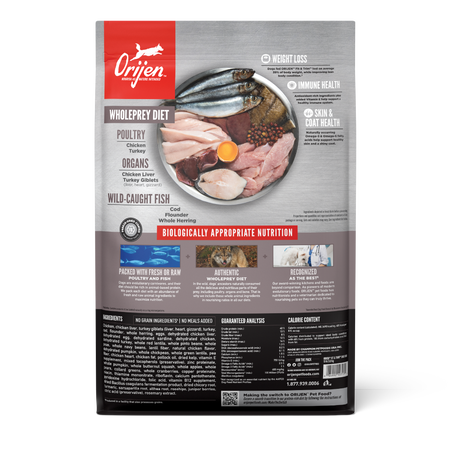 Orijen  Fit & Trim™ Grain-Free Dry Dog Food