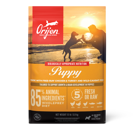 Orijen Puppy Grain-Free Dry Dog Food