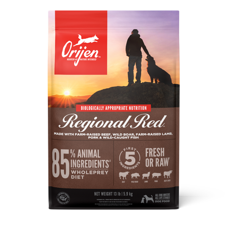 Orijen Regional Red™ Grain-Free Dry Dog Food