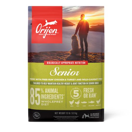 Orijen Senior Grain-Free Dry Dog Food