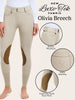 Olivia Luxe-Tek Sand Breech