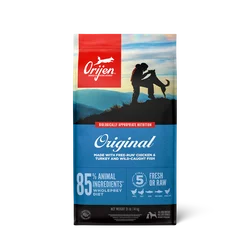 Orijen Original Dry Dog Food - 31lb