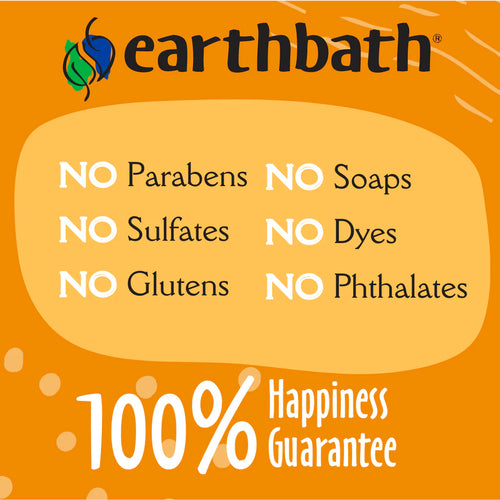 Earthbath Tooth & Gum Pet Wipes