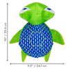KONG Armor Turtle Dog Toy - Medium/Large