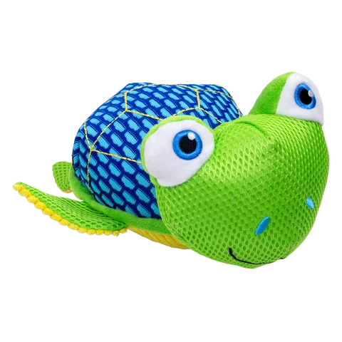 KONG Armor Turtle Dog Toy - Medium/Large