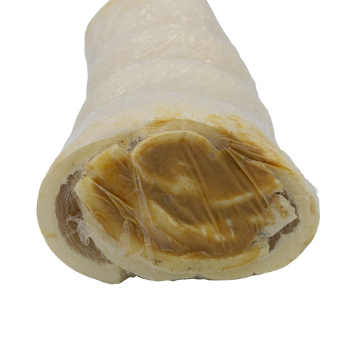 Peanut Butter Rolled Cow Cheek -  5-6in