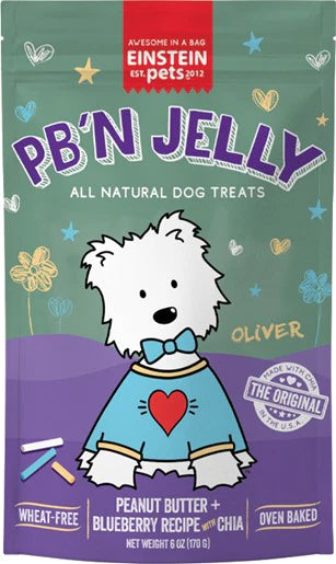 Einstein Pets Everydays - PB'N Jelly