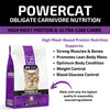 SQUARE PET VFS® POWERCAT™ Turkey & Chicken for Cats - 11lb