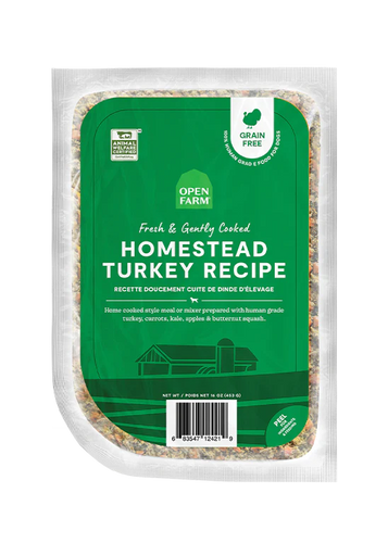 Homestead Turkey Gently Cooked Recipe 16oz