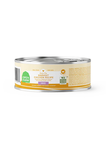 Harvest Chicken Pâté for Cats - 5.3oz