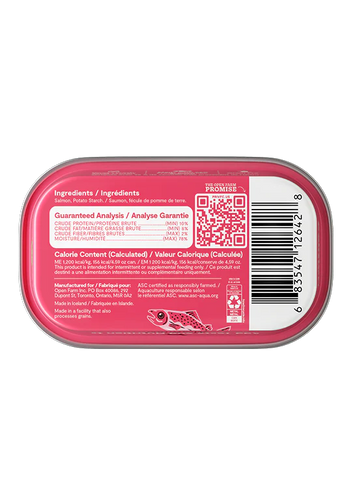 Open Farm Salmon Topper for Dogs 4.59oz