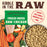 PRIMAL PET FOODS KIBBLE IN THE RAW  SMALL BREED CHICKEN RECIPE - 4LB