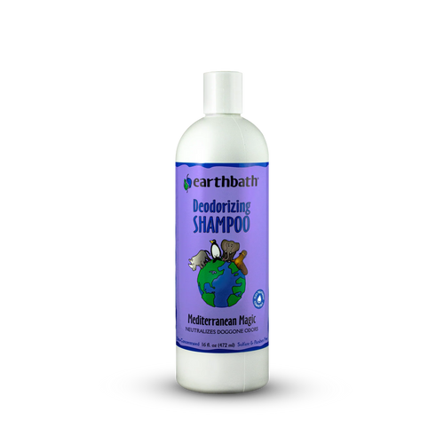 Mediterranean Magic Deodorizing Shampoo - 16oz.