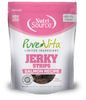 Pure Vita Salmon Jerky Healthy Jerky Treats for Dogs