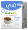 Nutri Source Pure Vita Turkey Stew Limited Ingredient Wet Dog Food 12oz