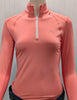 R.J. Classics Sienna 37.5® Long Sleeve Training Shirt - Coral