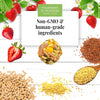 Lafeber LIMITED EDITION Strawberry Nutri-Berries for Parrots - 10oz