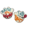 PARTY PAW DOG COOKIE