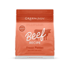 Green Juju Beef Recipe Frozen Patties Whole Food Nutrition - 6lb