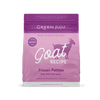 Green Juju Goat Recipe Frozen Patties Whole Food Nutrition - 6lb