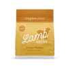 Green Juju Lamb Recipe Frozen Patties Whole Food Nutrition - 18lb Box