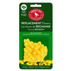 Perky Pet Replacement Flowers - Yellow