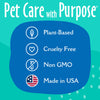 Earthbath Tooth & Gum Pet Wipes