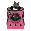 The Fat Cat Rose Cat Backpack - For Larger Cats