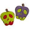 POISON APPLE DOG COOKIE