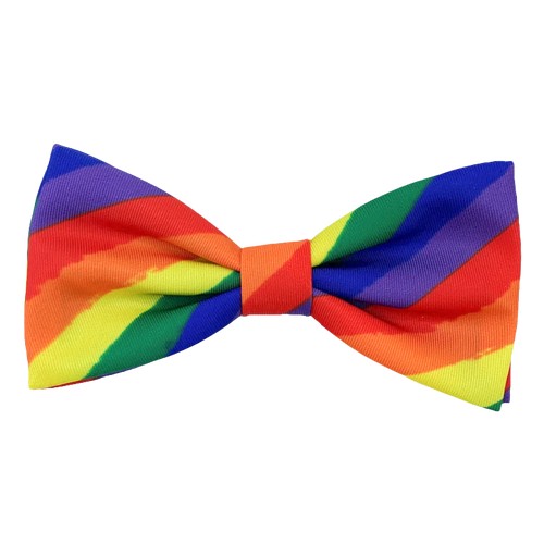 DOG BOW TIE EQUALITY SMALL