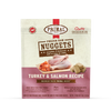 Primal Pet Foods Frozen Raw Nuggets Dog Food Turkey & Salmon Recipe - 3lb