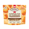 Primal Freeze-Dried Raw Dog Treats Pumpkin for My Pumpkin