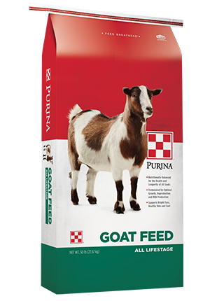 Purina® Goat Chow®