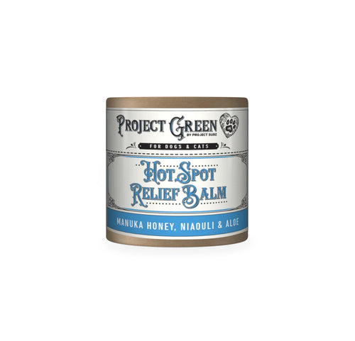 Project Sudz Hot Spot Balm