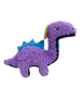 Rowdy Dino - Bronto Dog Toy