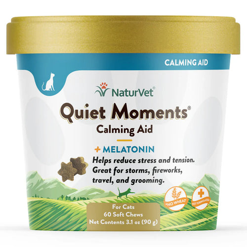 QUIET MOMENTS® CAT SOFT CHEWS