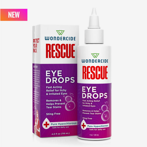RESCUE™ Eye Drops for Dogs & Cats - 4oz