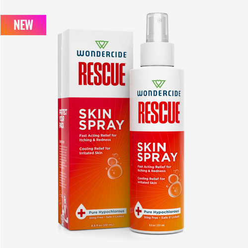 RESCUE™ Skin Spray for Dogs & Cats