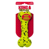 KONG Reflex Squeak Bone Dog Toy - Medium/Large