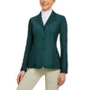 R.J. Classics Women's Harmony Mesh Green Show Coat