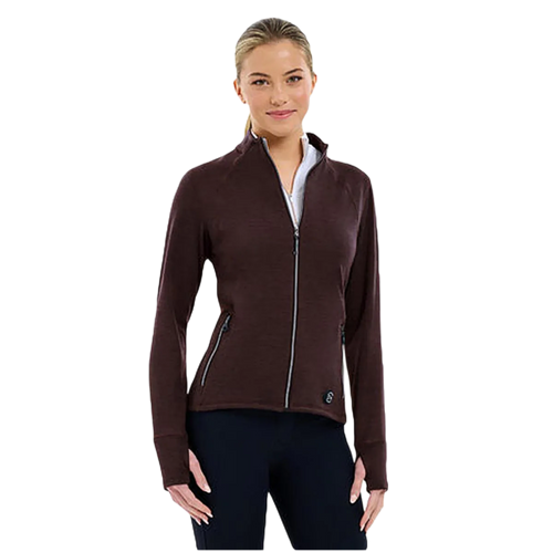 R.J. Classics Kira Jacket - Plum Heather