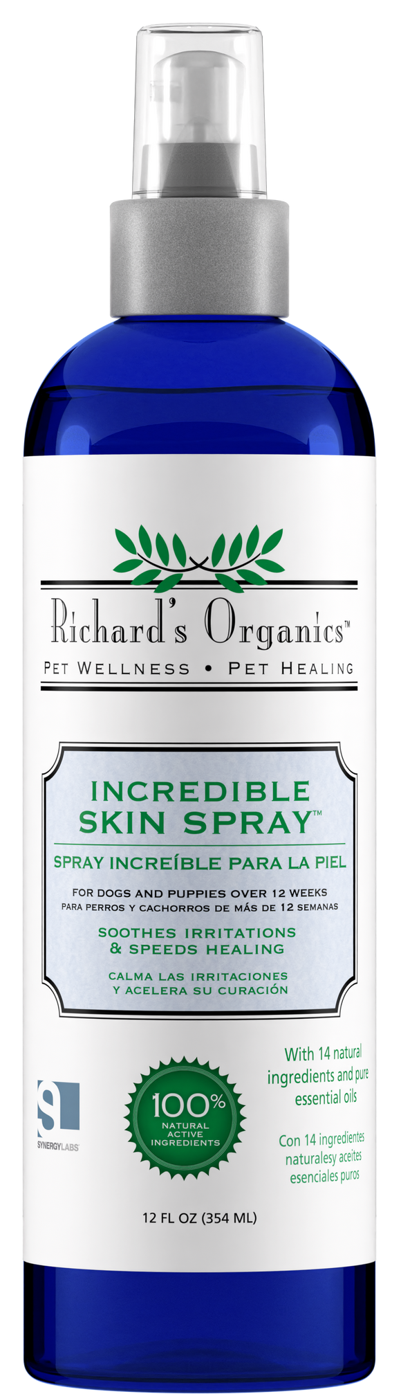 Incredible Skin Spray