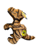 Rowdy Dino - Raptor Dog Toy